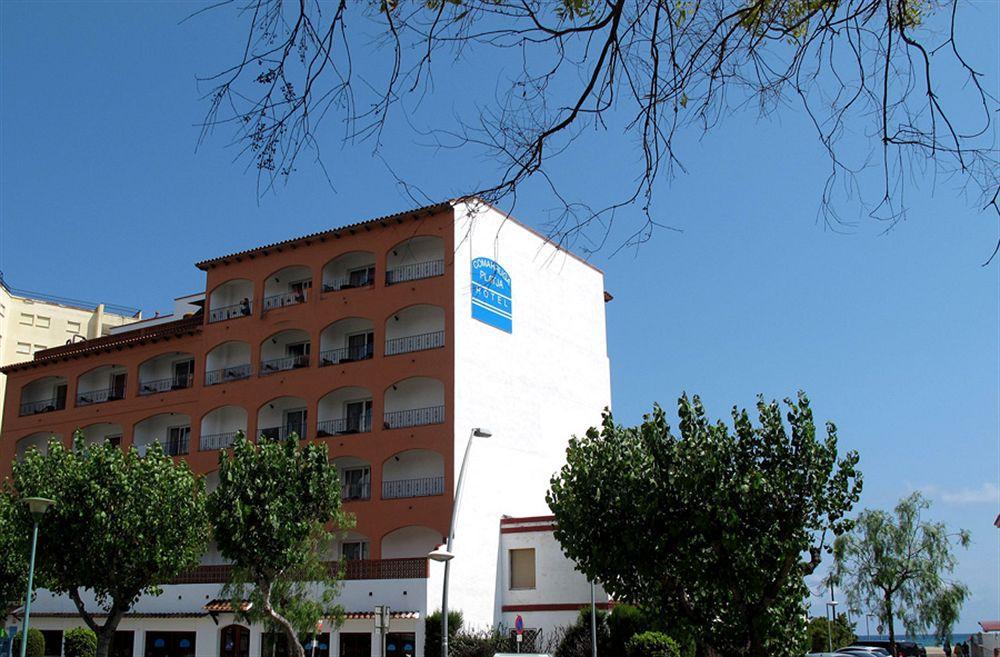 Hotel Comarruga Platja Exterior photo