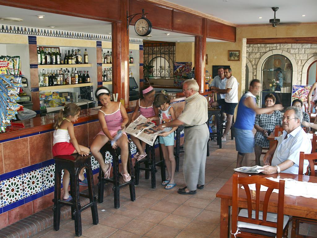 Hotel Comarruga Platja Exterior photo